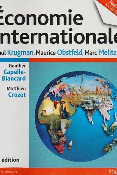 Économie internationale