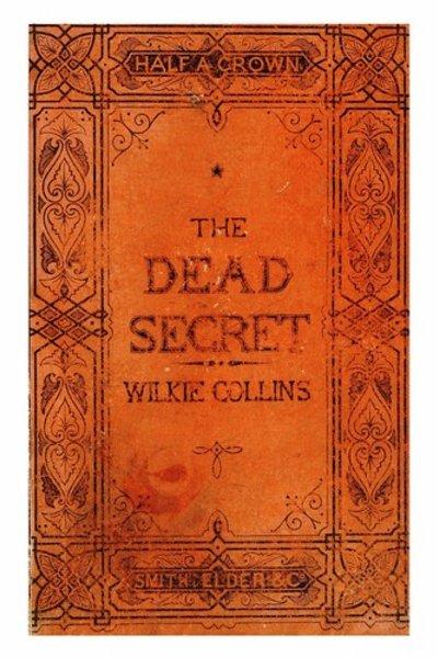Cover of The dead secret