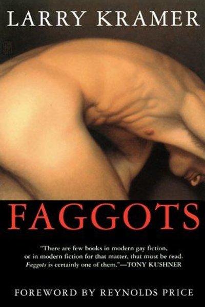 Cover of Faggots
