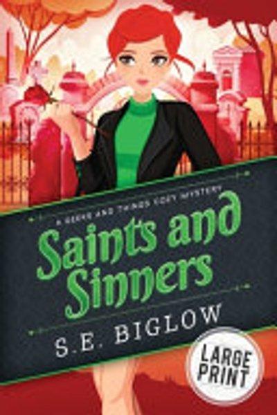 Cover of Saints and Sinners