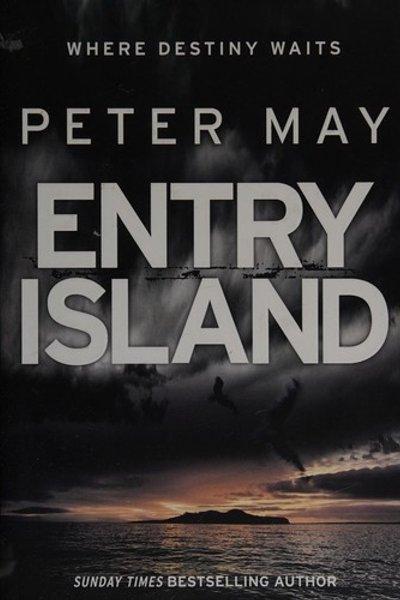 Cover of Entry Island
