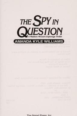Cover of The spy in question