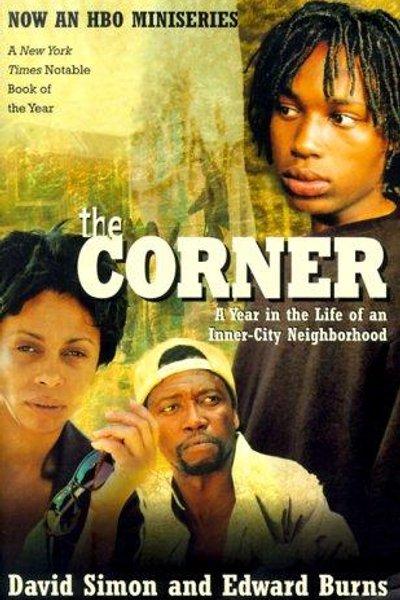 Cover of The corner