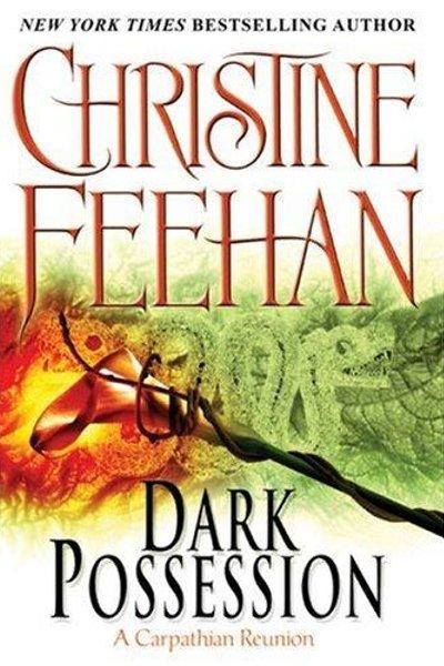 Cover of Dark Possession