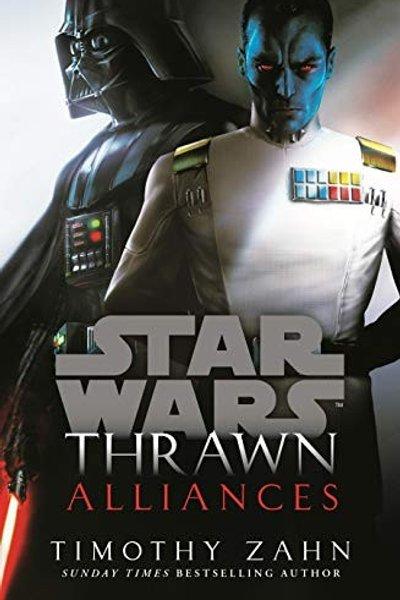 Cover of Star Wars - Thrawn - Alliances