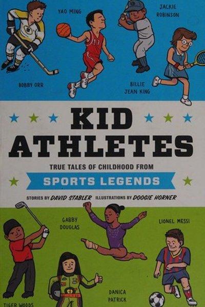 Cover of Kid athletes