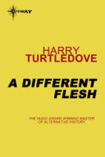 Cover of A different flesh