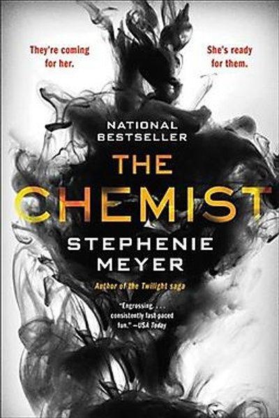 Cover of The Chemist