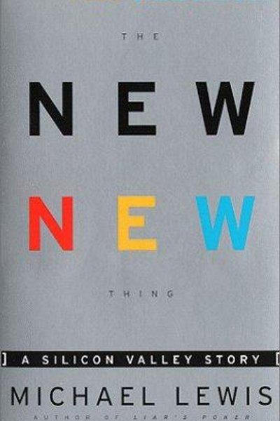 Cover of New New Thing, The
