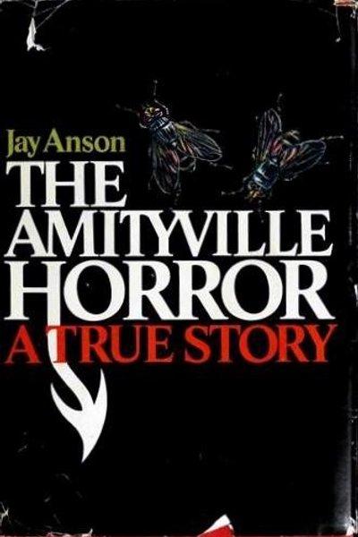 Cover of The Amityville Horror