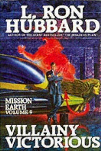 Cover of Villainy Victorious