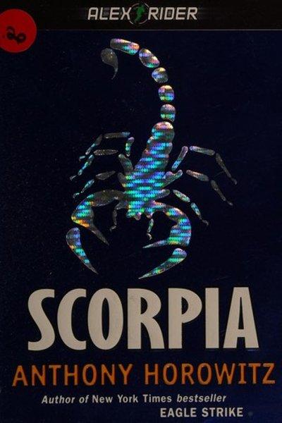 Cover of Scorpia