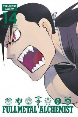 Cover of Fullmetal Alchemist
