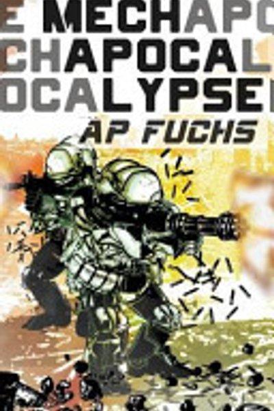Cover of Mech Apocalypse
