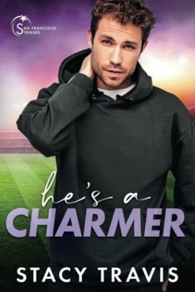 Cover of He's a Charmer