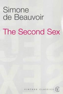 Cover of Le Deuxième Sexe