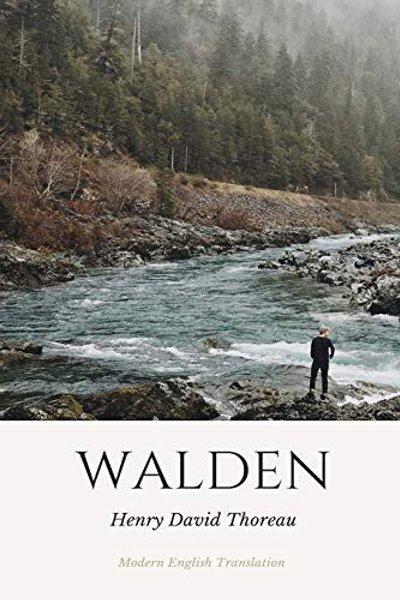 Cover of Walden