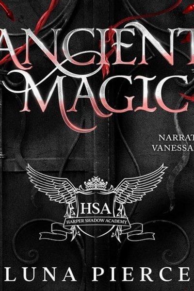 Cover of Ancient Magic