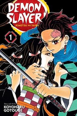 Cover of Demon Slayer