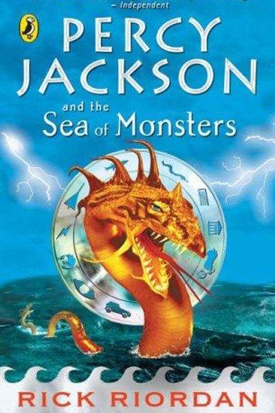 The Sea of Monsters