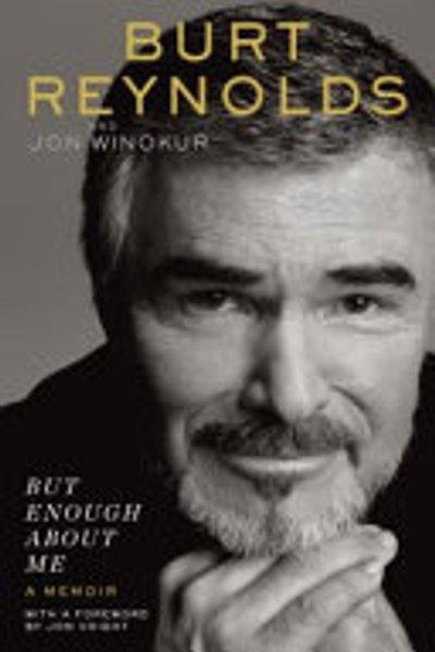 Cover of But enough about me