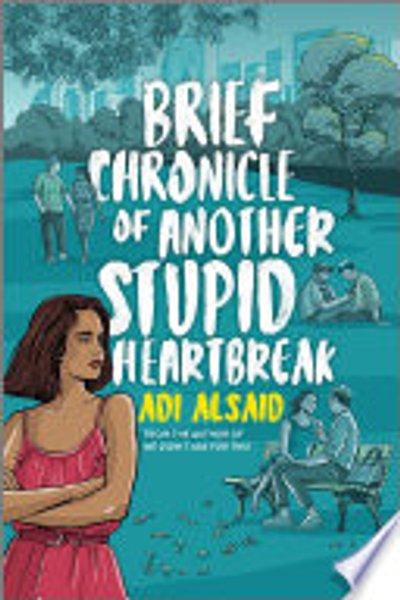 Cover of Brief Chronicle of Another Stupid Heartbreak