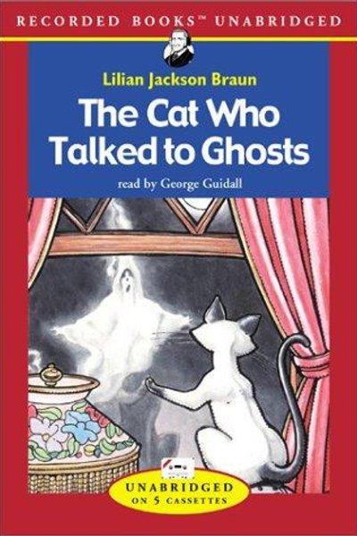 The cat who talked to ghosts