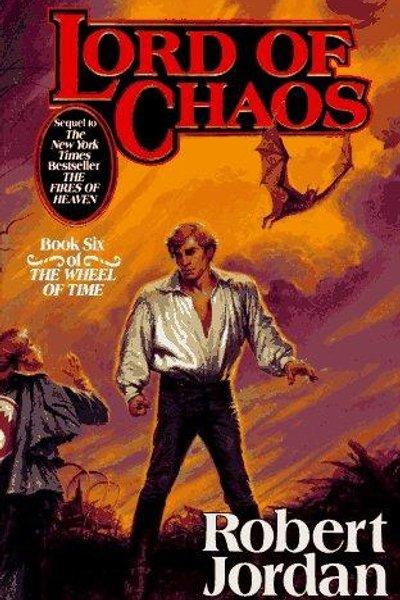 Cover of Lord of Chaos