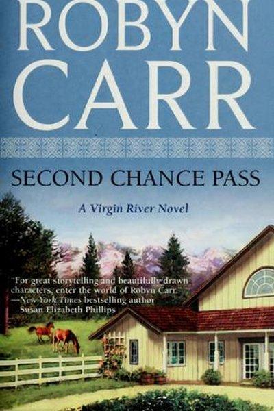 Cover of Second chance pass
