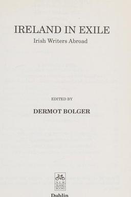 Ireland in exile