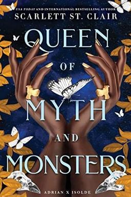 Queen of Myth and Monsters