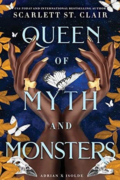 Queen of Myth and Monsters