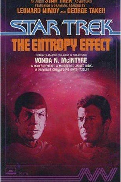Cover of The Entropy Effect