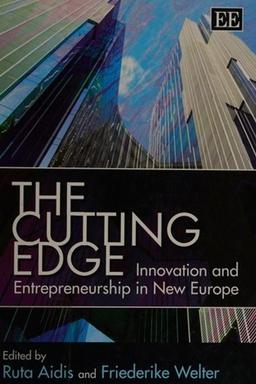 Innovation and entrepreneurship