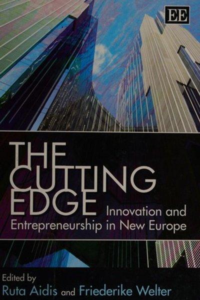 Innovation and entrepreneurship