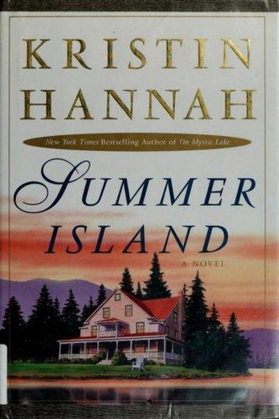 Cover of Summer Island