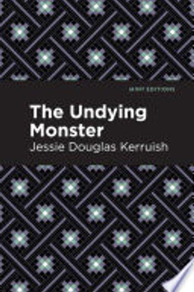 Cover of The Undying Monster
