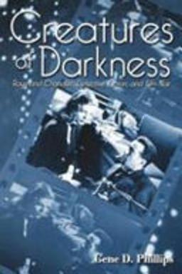 Cover of Creatures of Darkness