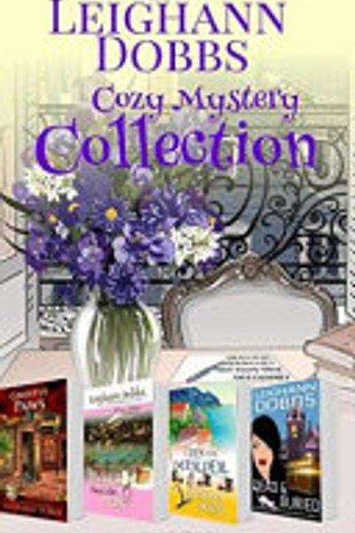 Cover of Leighann Dobbs Cozy Mystery Collection