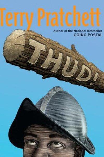 Cover of Thud!