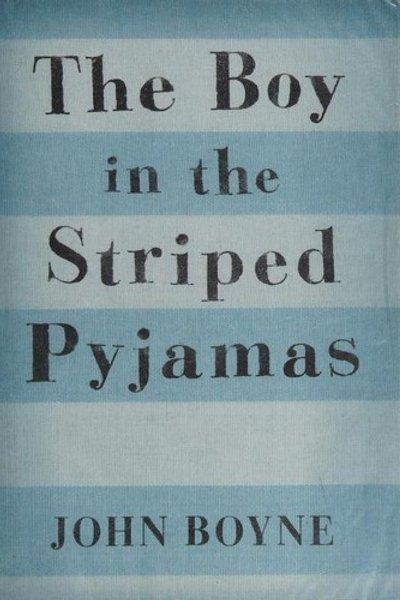 Cover of The Boy in the Striped Pyjamas