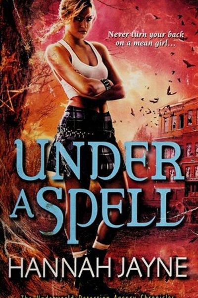 Cover of Under a Spell