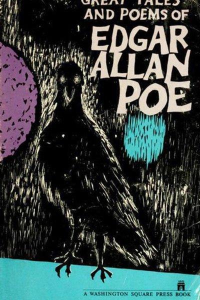 Great Tales and Poems of Edgar Allan Poe [21 stories, 34 poems]