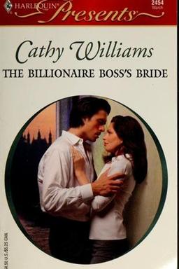 Cover of The Billionaire Boss's Bride