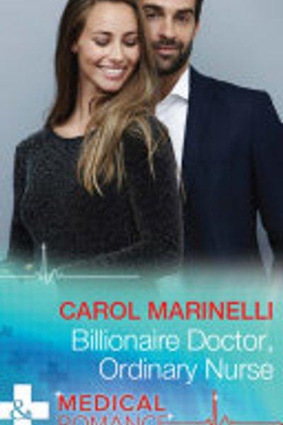 Cover of Billionaire Doctor, Ordinary Nurse