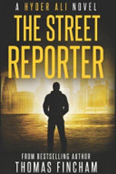 Cover of Street Reporter