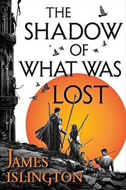 Cover of The Shadow of What Was Lost (The Licanius Trilogy Book 1)