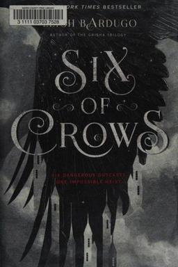 Cover of Six of Crows