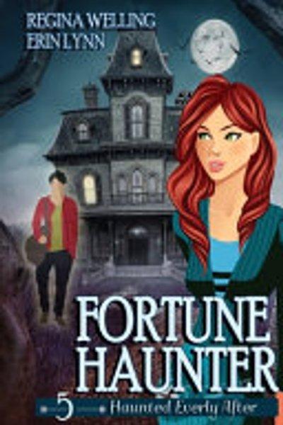 Cover of Fortune Haunter