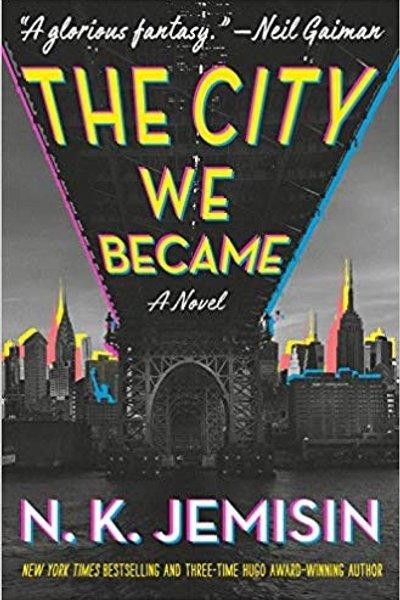 Cover of The City We Became